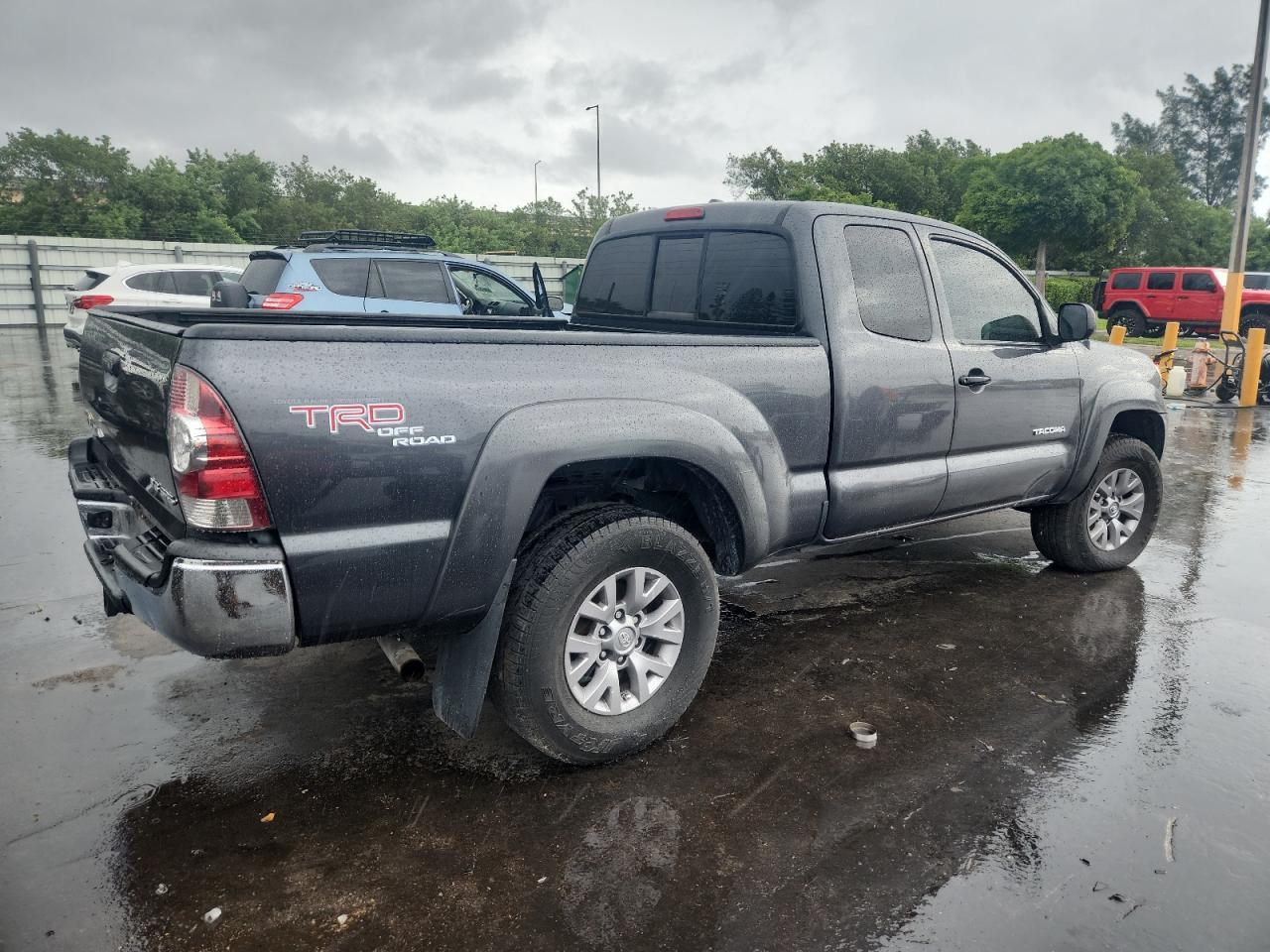 2009 Toyota Tacoma Access Cab - Фото 3
