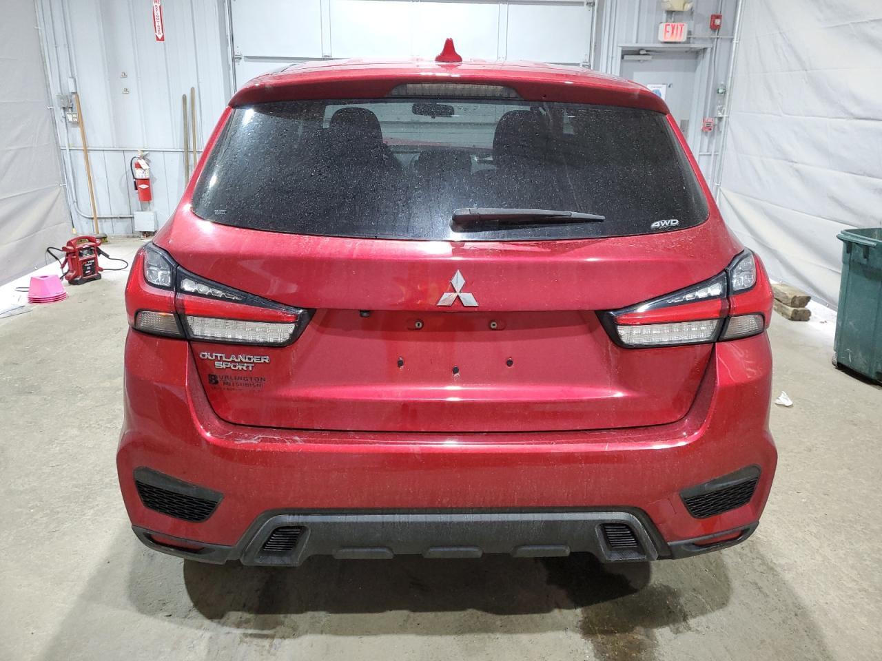 2020 Mitsubishi Outlander Sport Es - Image 6