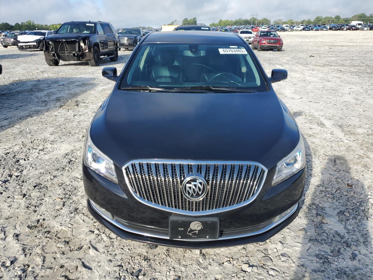2014 Buick Lacrosse - Фото 5