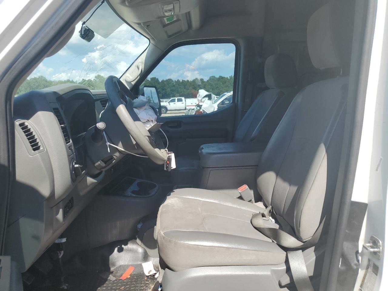 2021 Nissan Nv 2500 Sv - Фото 7
