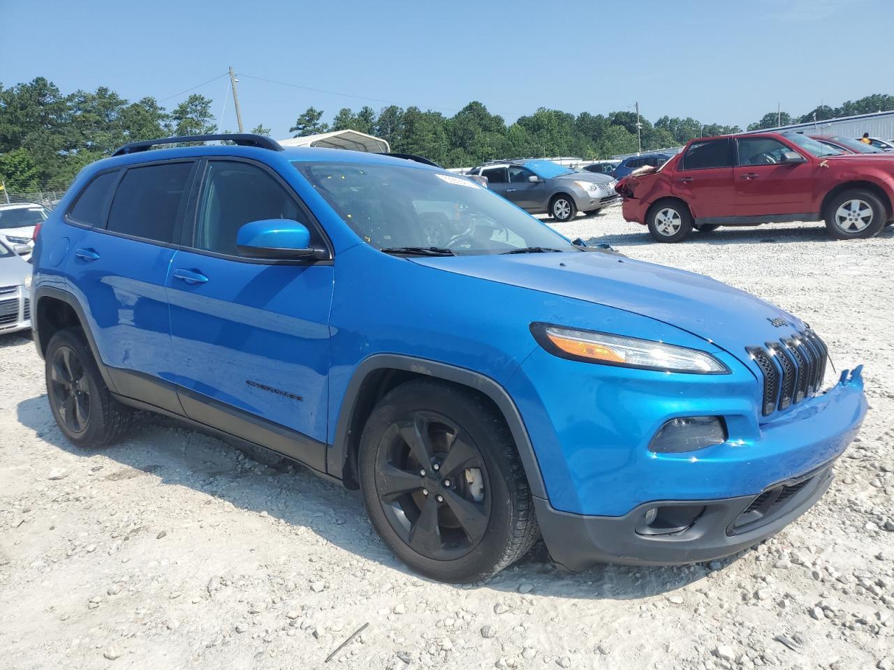 2018 Jeep Cherokee Latitude - Image 4