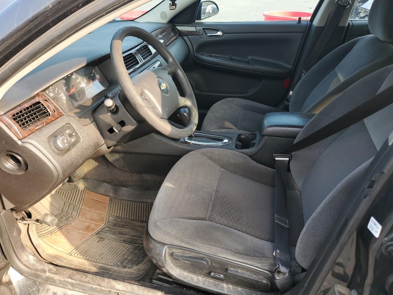 2016 Chevrolet Impala Limited Lt - Фото 7