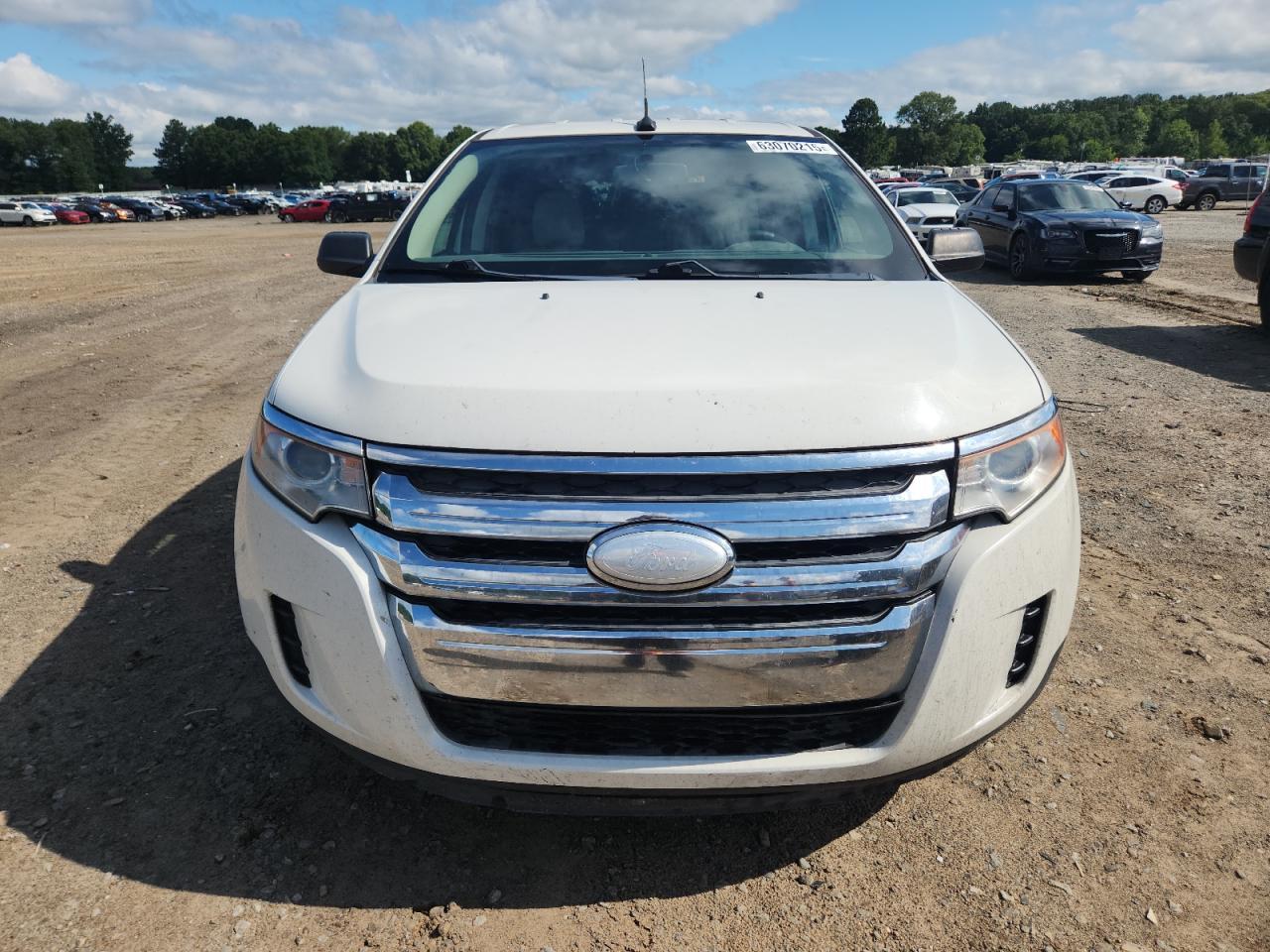 2012 Ford Edge Se - Image 5