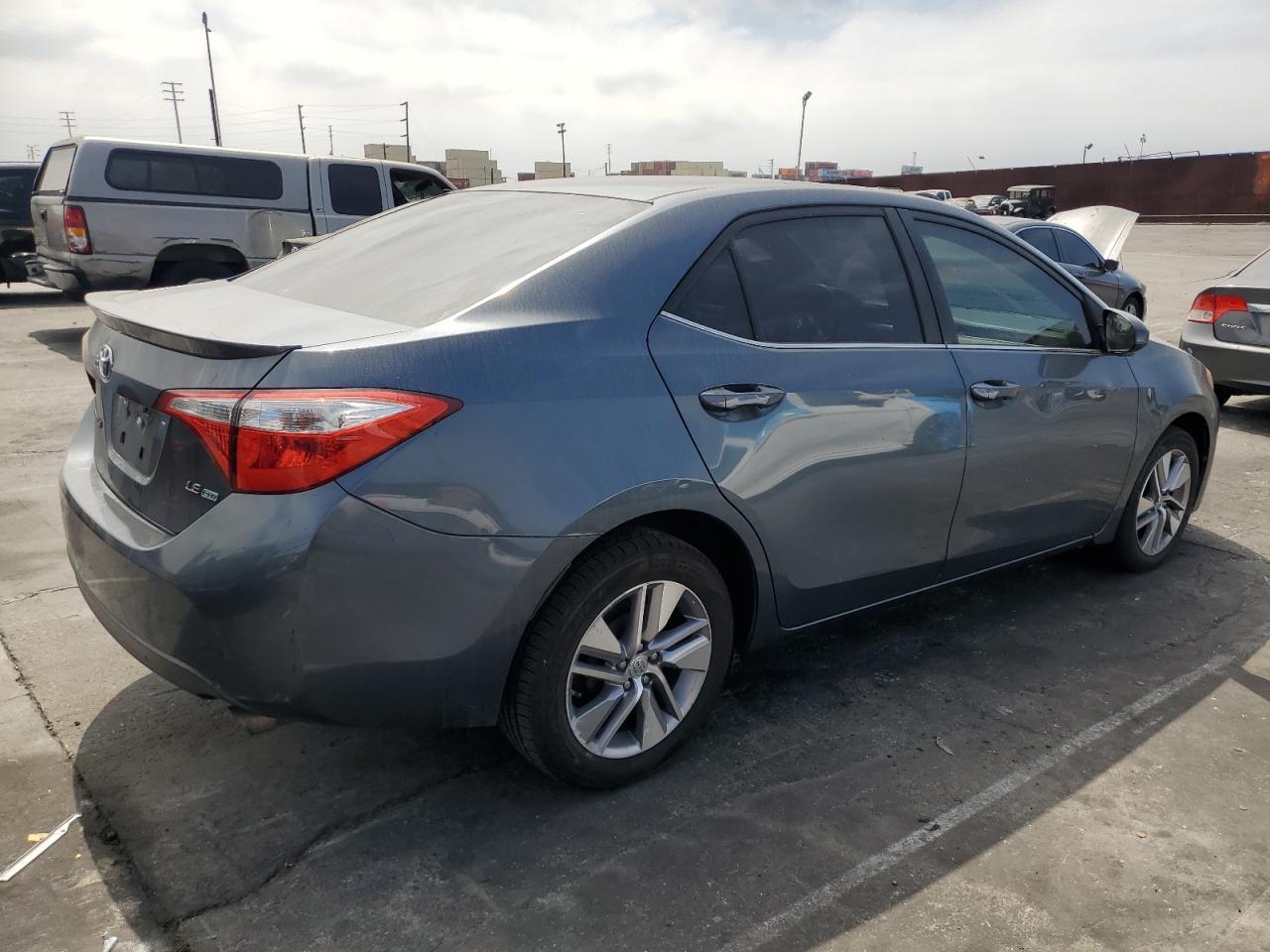 2014 Toyota Corolla Eco - Фото 3