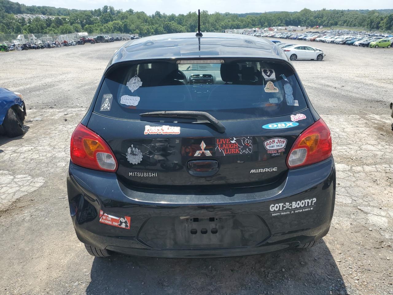 2015 Mitsubishi Mirage De - Image 6