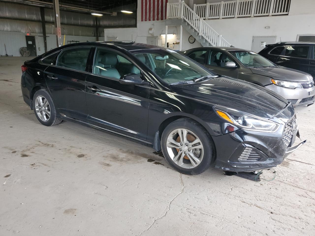 2019 Hyundai Sonata Limited - Фото 4