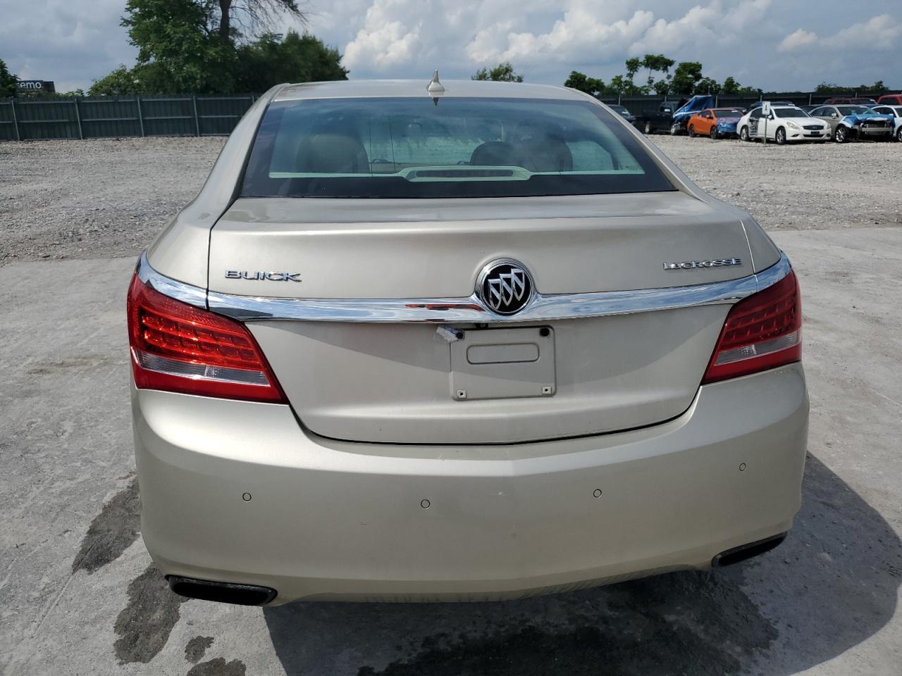 2014 Buick Lacrosse Premium - Фото 6