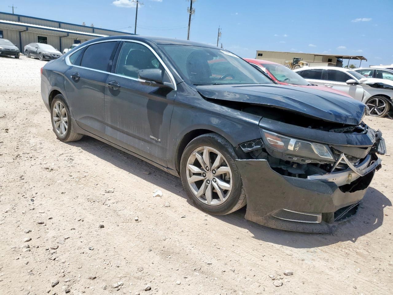 2016 Chevrolet Impala Lt - Image 4