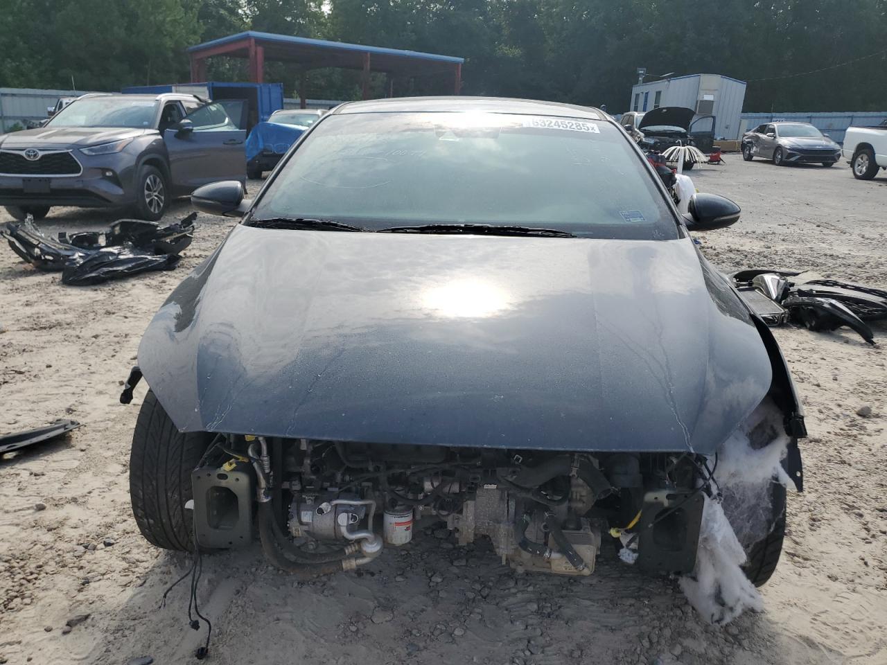 2022 Kia Forte Gt Line - Фото 5