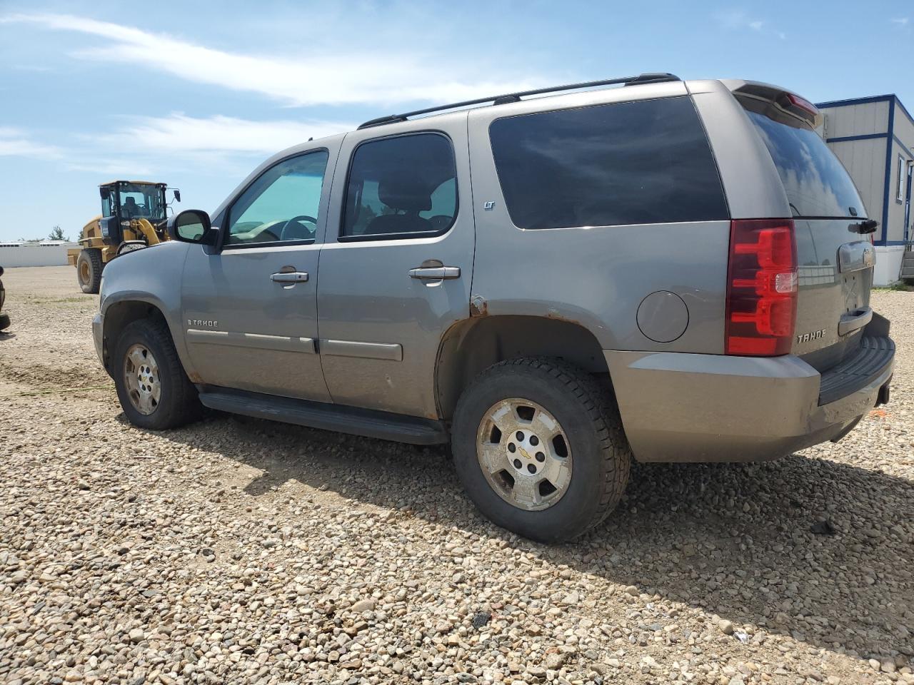 2007 Chevrolet Tahoe K1500 - Фото 2