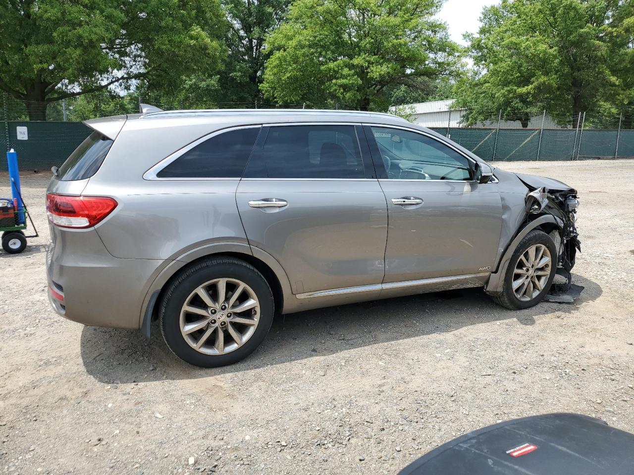 2017 Kia Sorento Sx - Фото 3