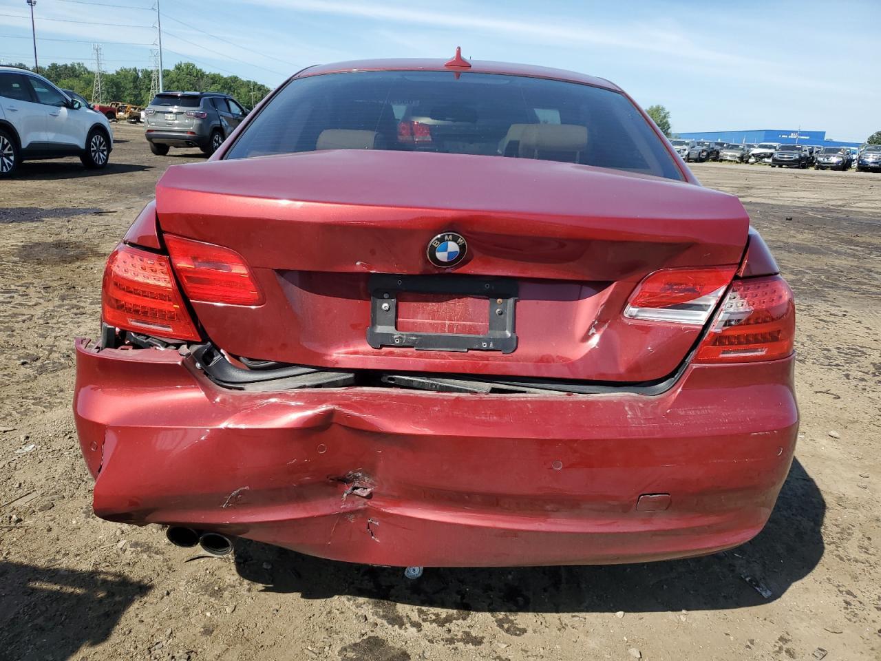 2013 BMW 328 I - Фото 6