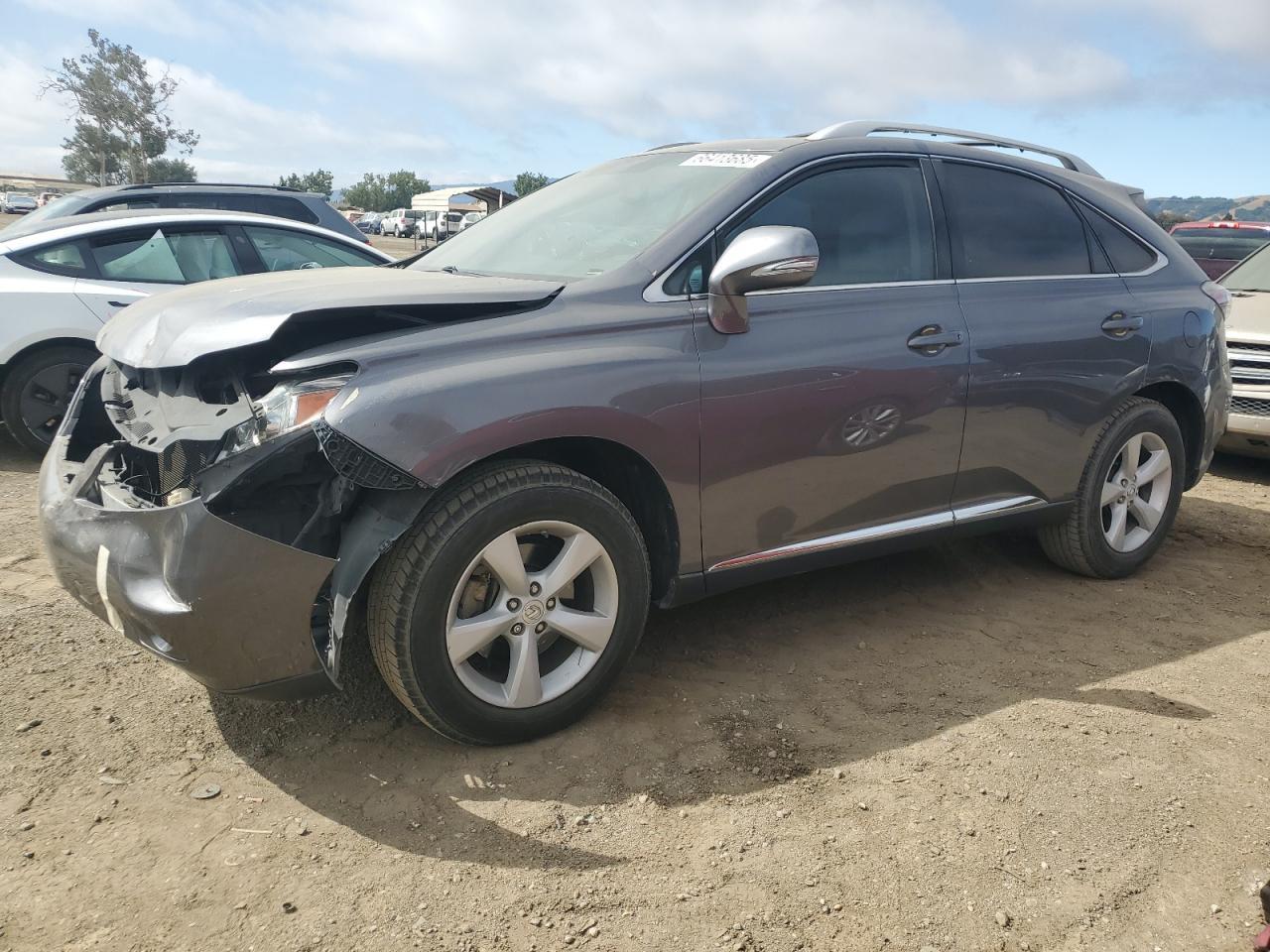 2012 Lexus Rx 350