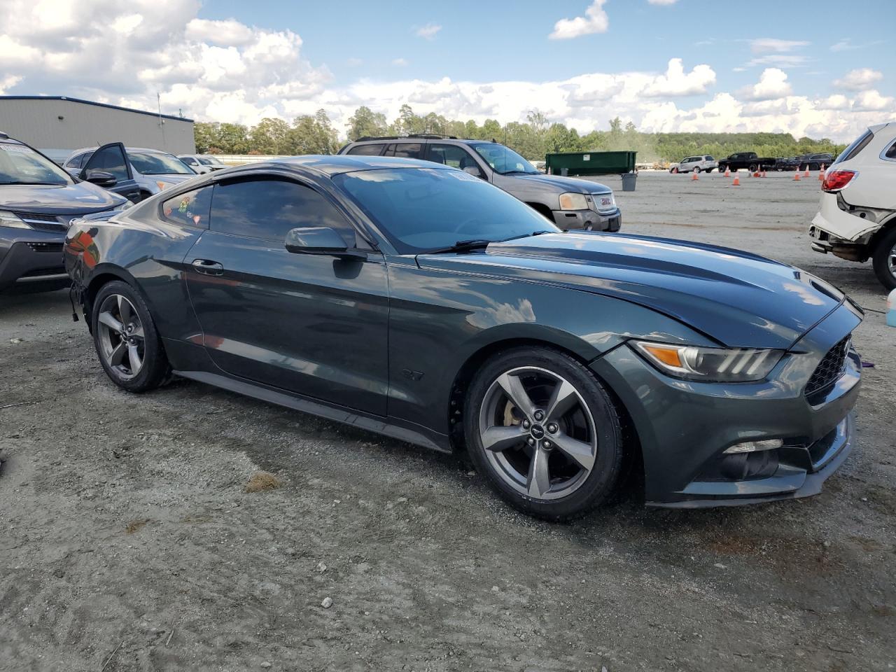 2015 Ford Mustang - Image 4