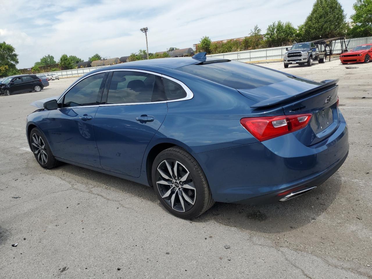 2024 Chevrolet Malibu Rs - Фото 2