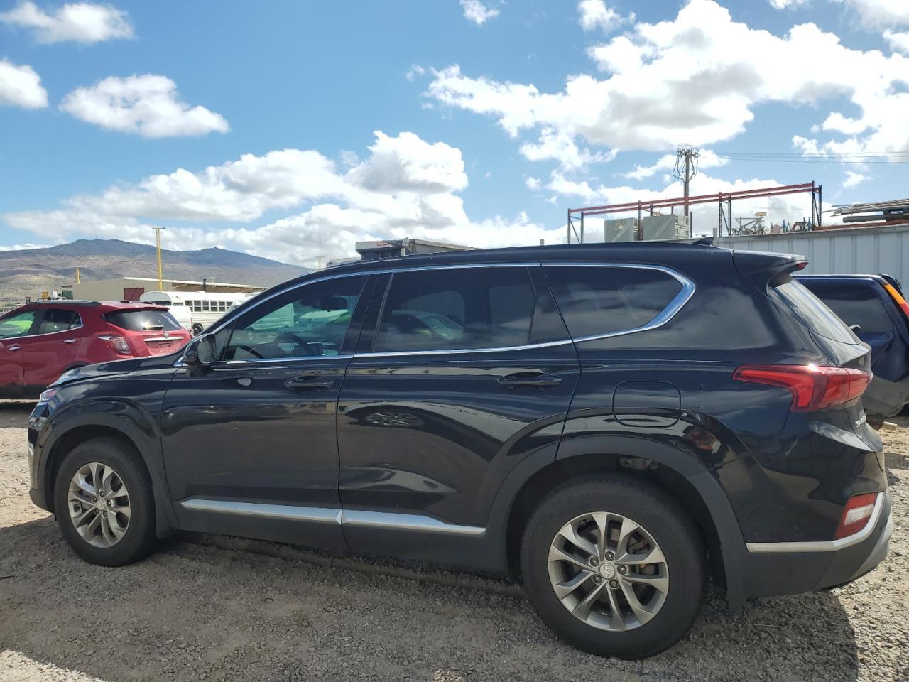 2020 Hyundai Santa Fe Sel - Image 2