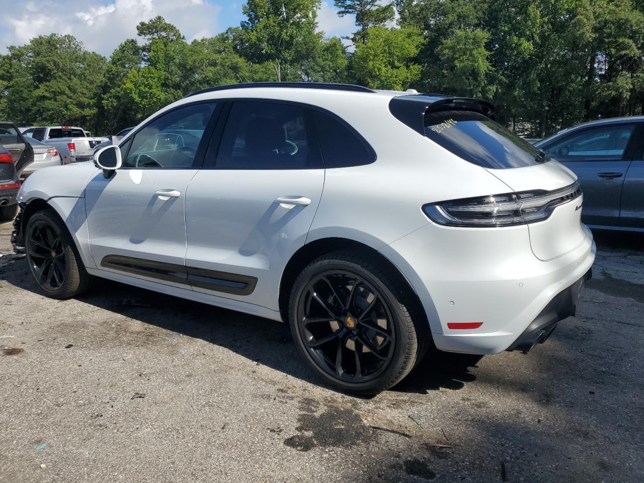2025 Porsche Macan Gts - Фото 2