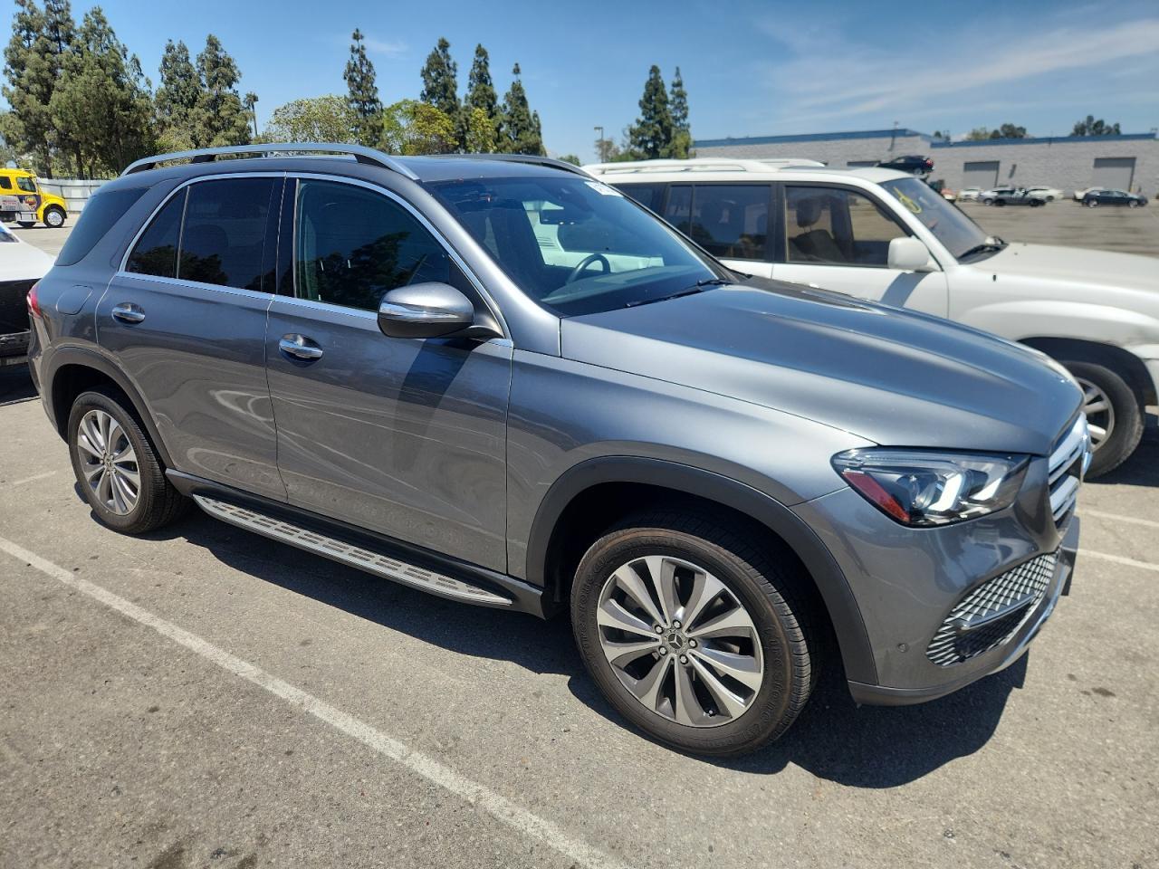 2020 Mercedes-Benz Gle 350 4Matic - Фото 4