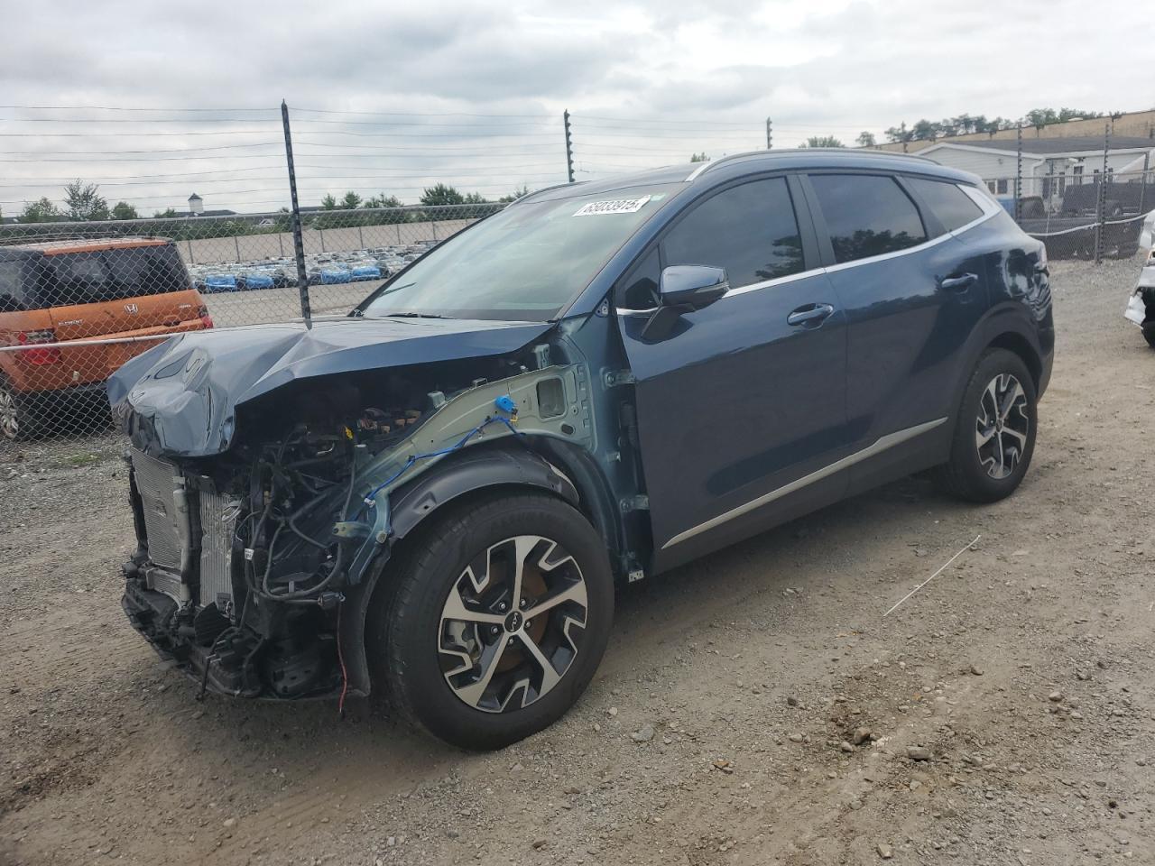 2024 Kia Sportage Ex