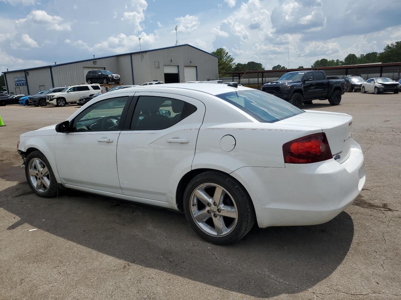 2013 Dodge Avenger Se - Фото 2
