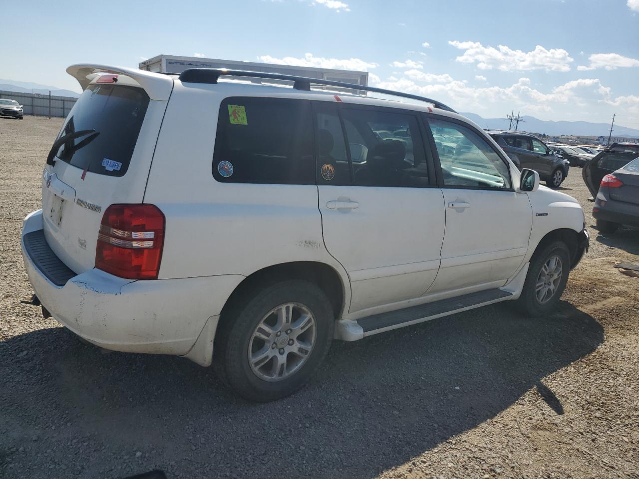 2003 Toyota Highlander Limited - Фото 3