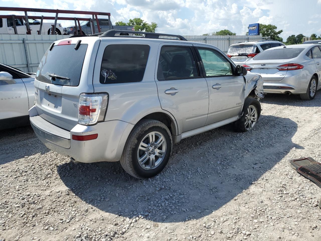 2008 Mercury Mariner - Image 3