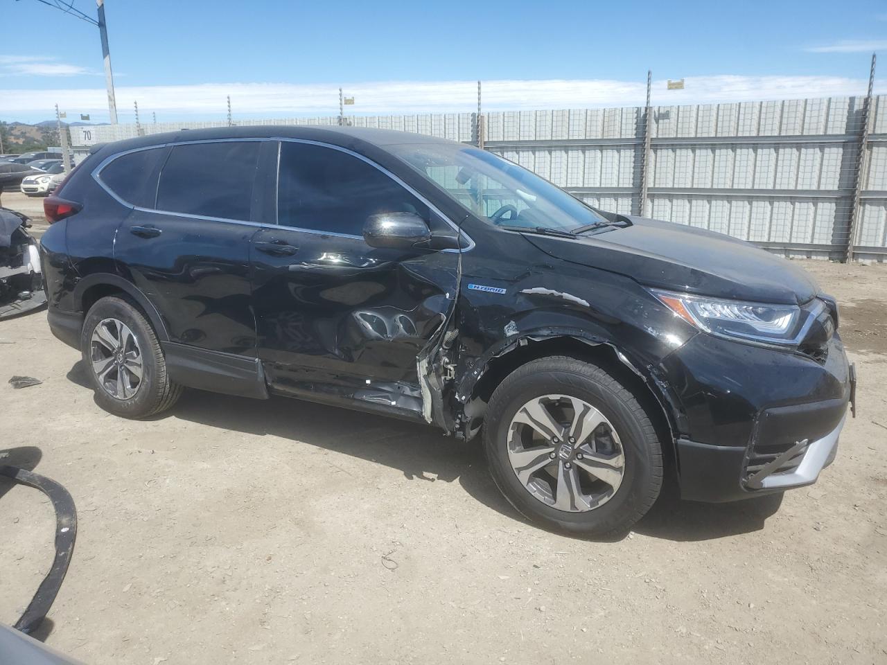 2020 Honda Cr-V Lx - Фото 4