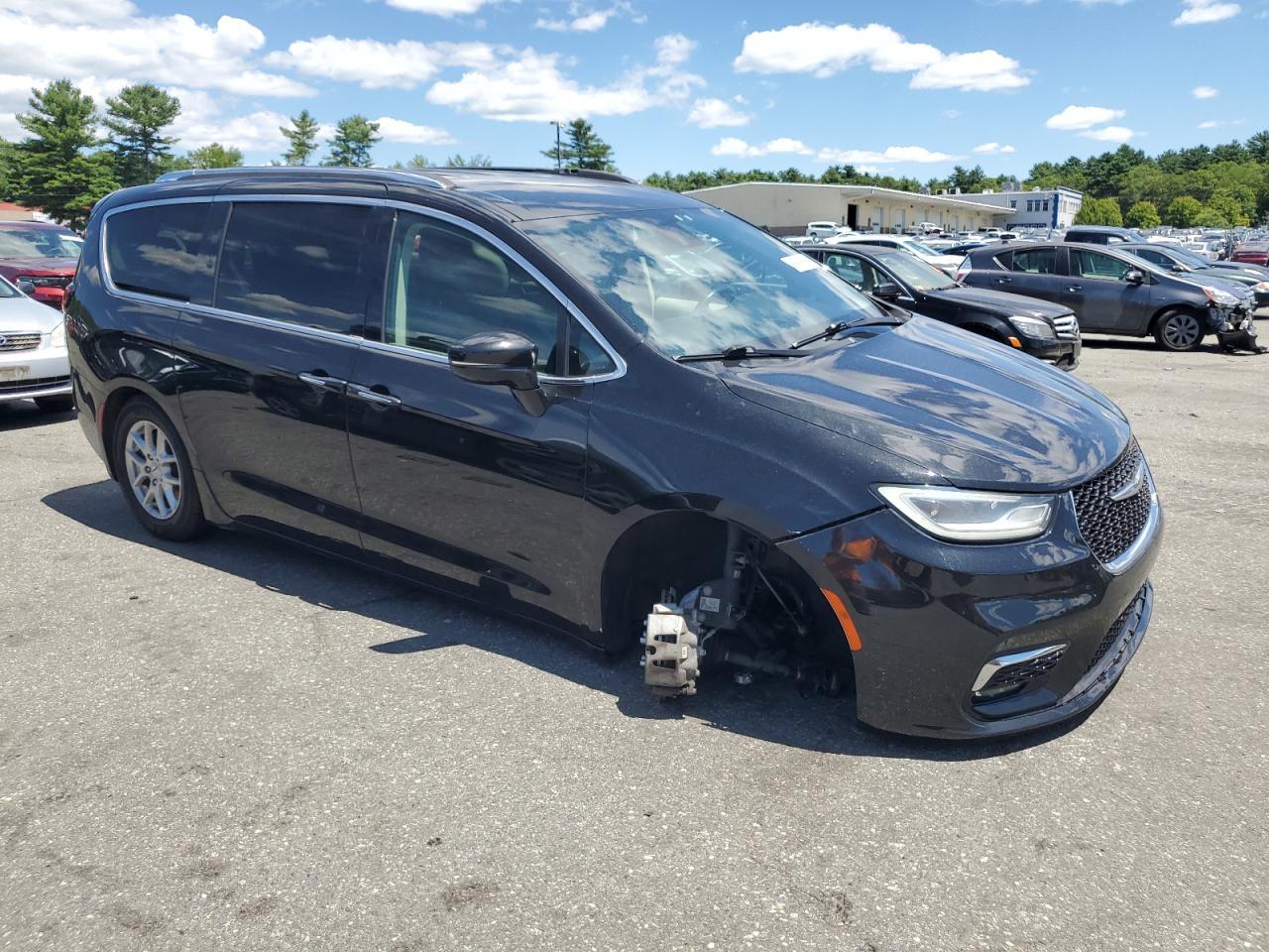 2021 Chrysler Pacifica Touring L - Фото 4