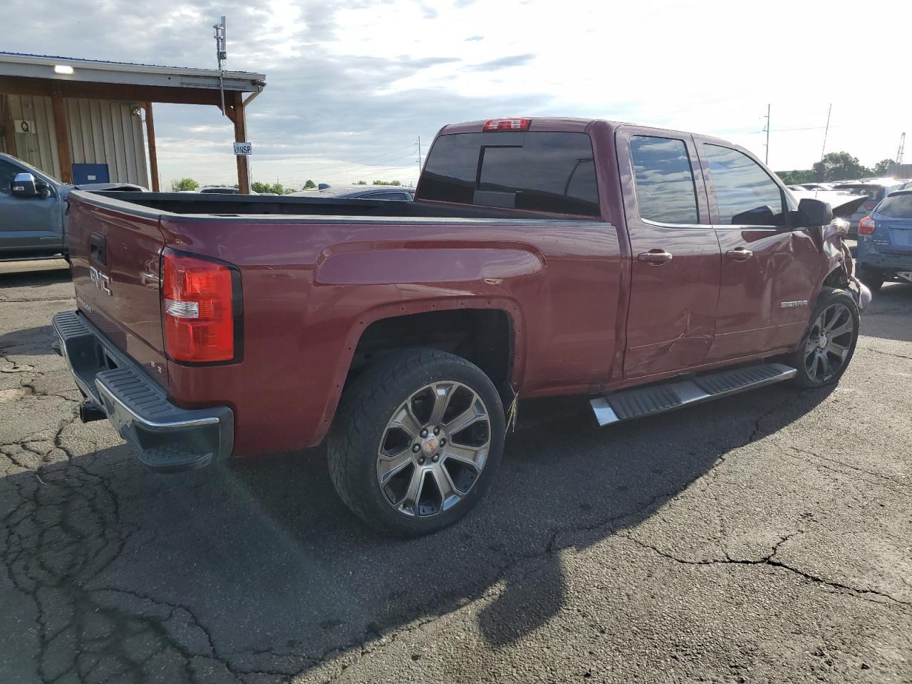 2016 GMC Sierra K1500 Sle - Image 3