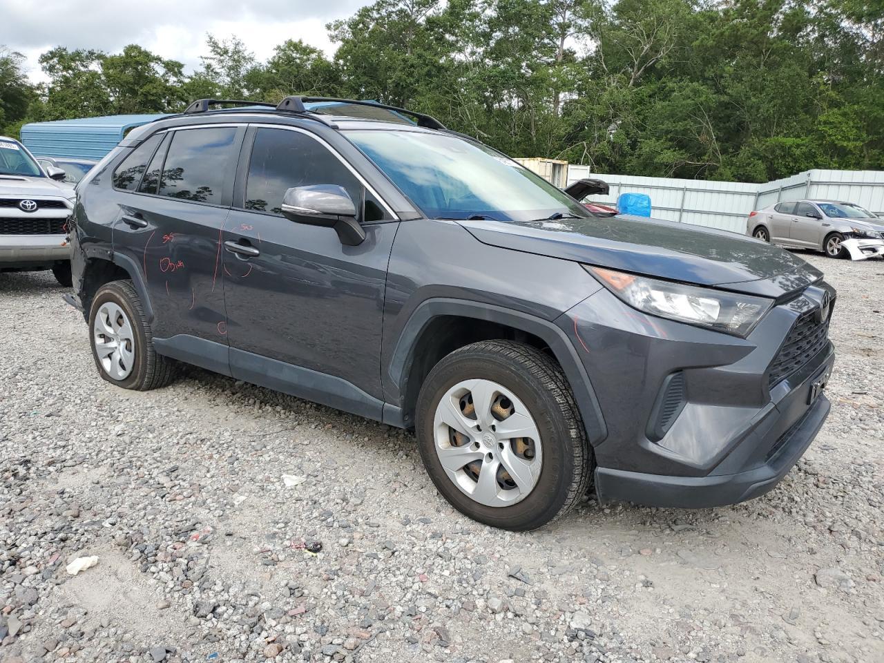 2019 Toyota Rav4 Le - Фото 4