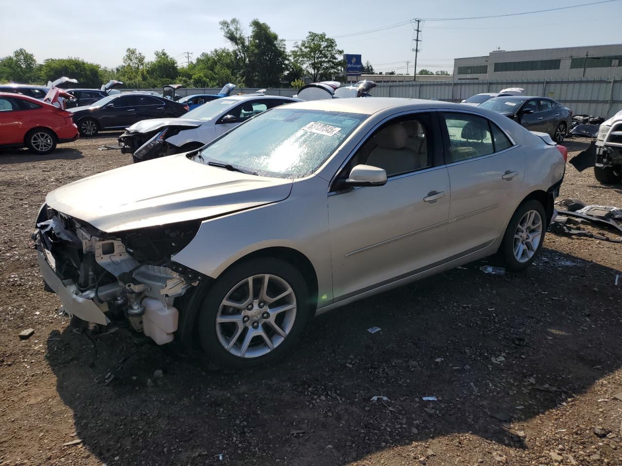 2015 Chevrolet Malibu 1Lt