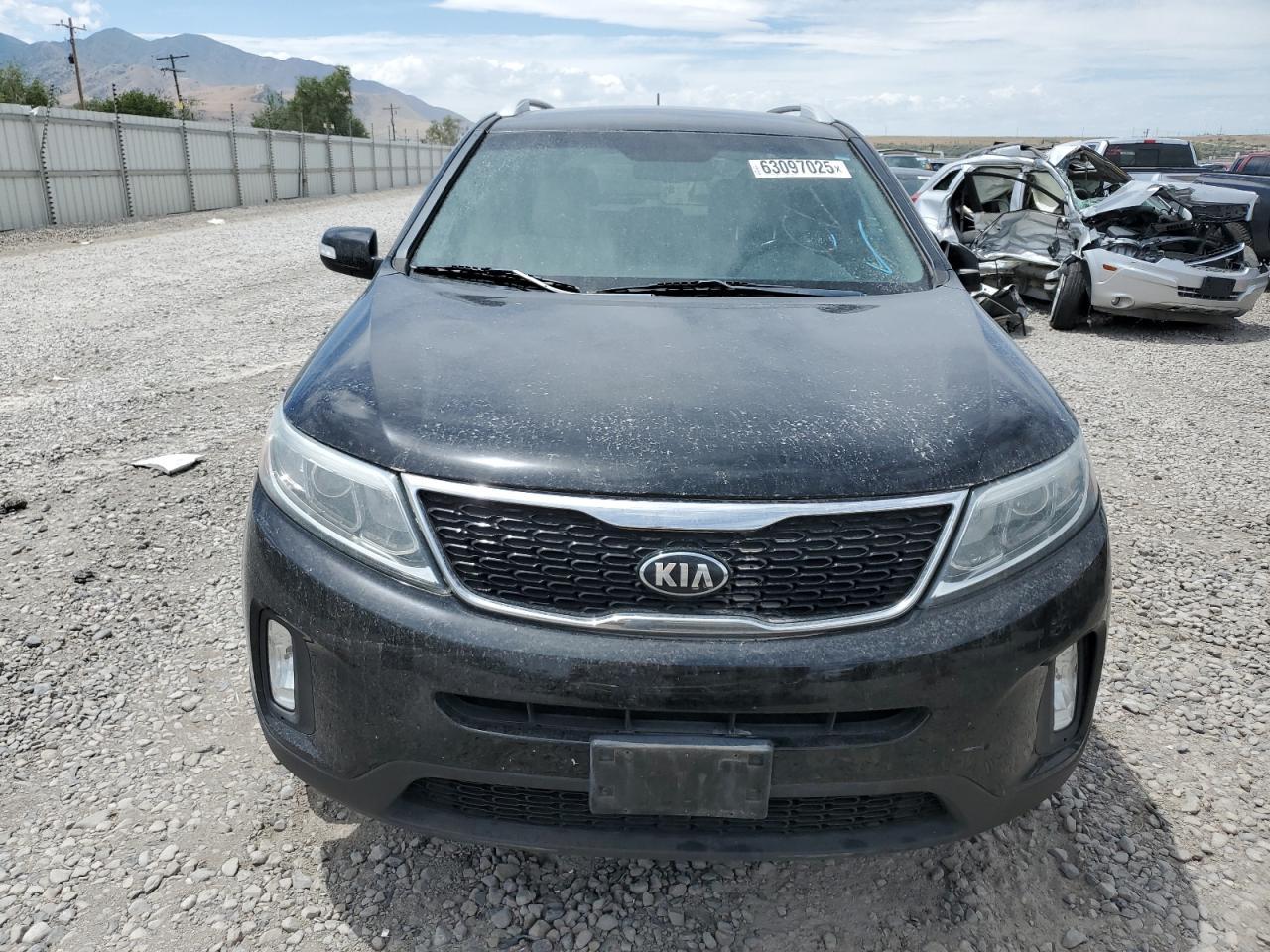 2015 Kia Sorento Lx - Фото 5
