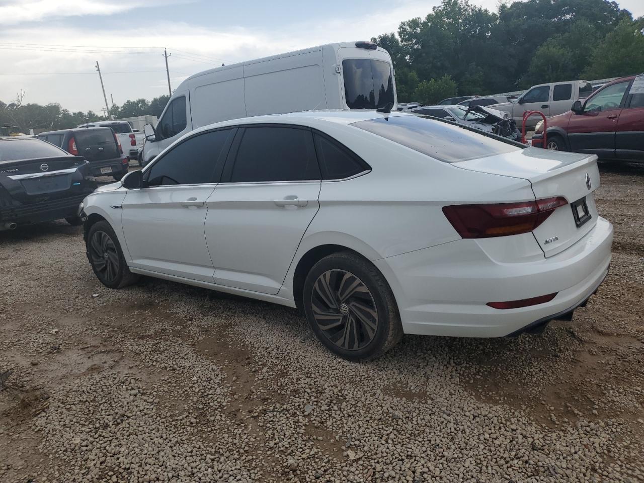 2019 Volkswagen Jetta Sel Premium - Image 2