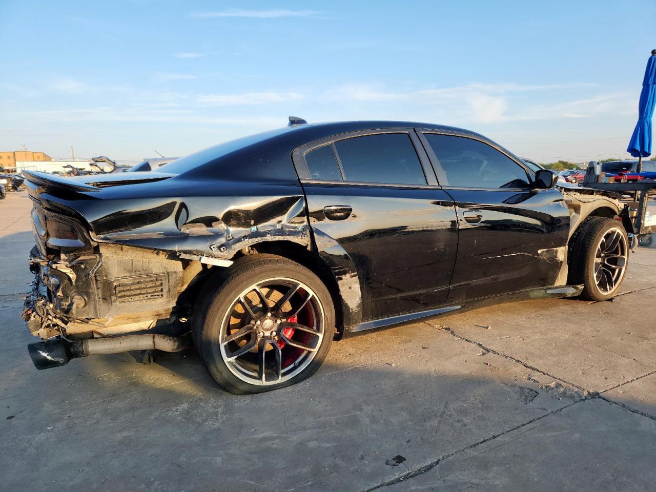 2022 Dodge Charger Scat Pack - Фото 3