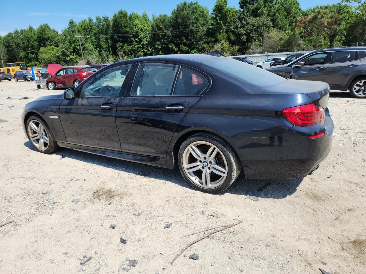 2012 BMW 550 I - Фото 2