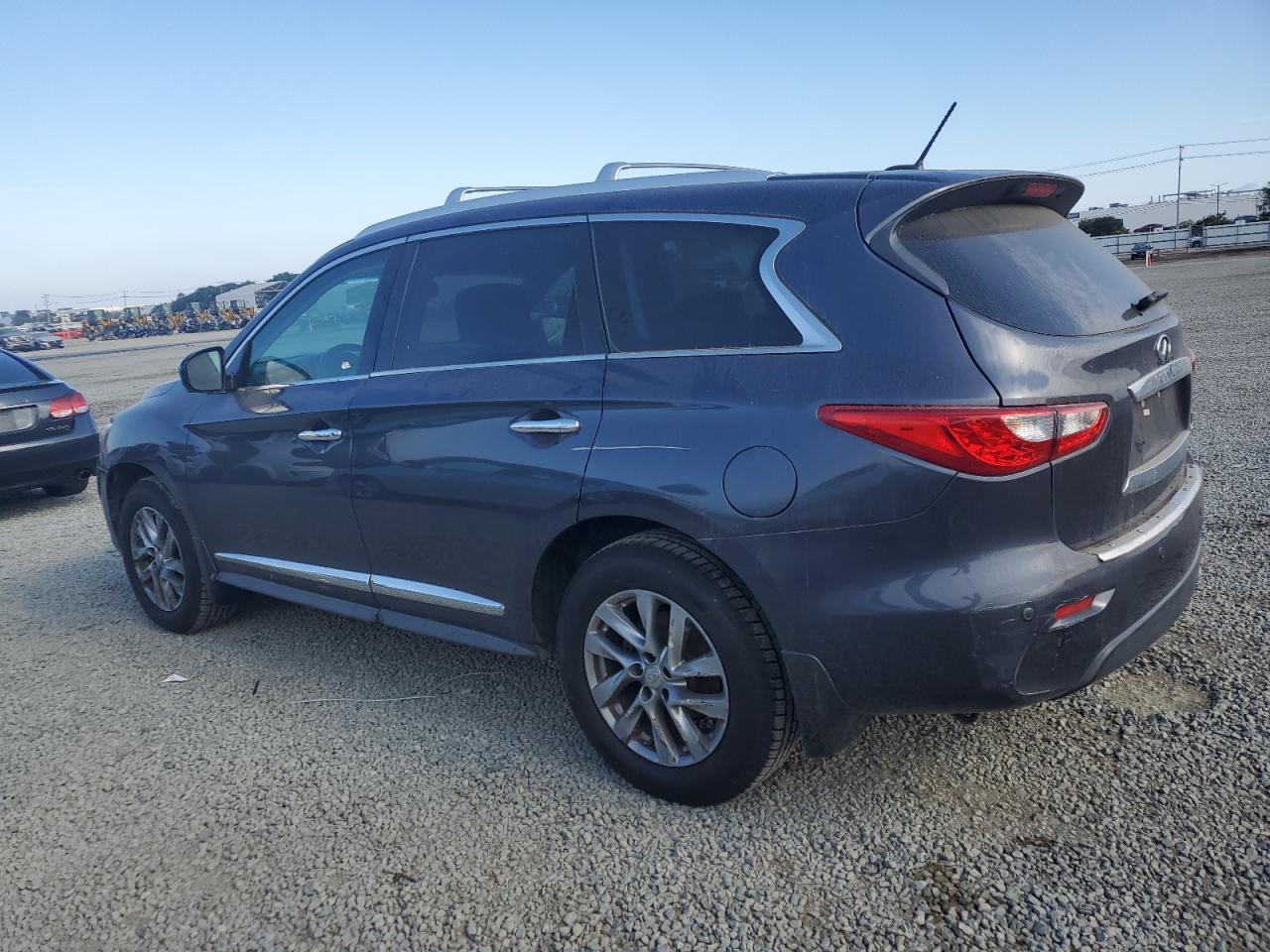 2013 Infiniti Jx35 - Фото 2