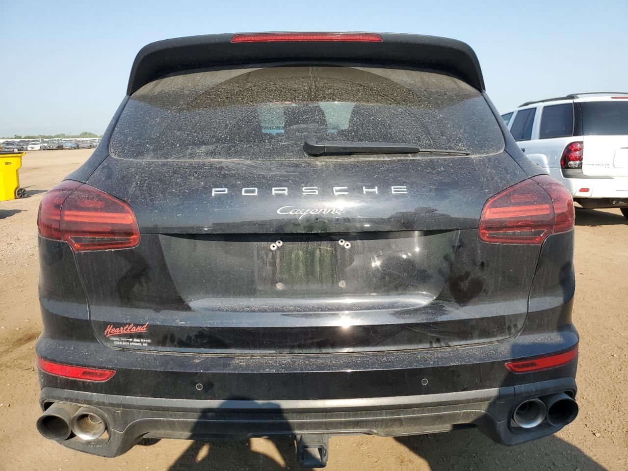 2016 Porsche Cayenne - Image 6