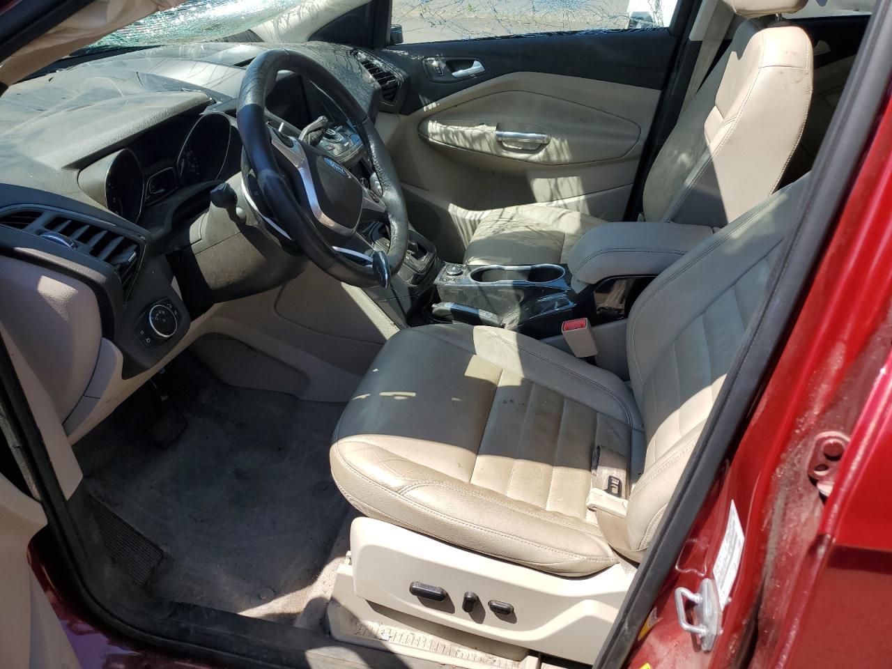2016 Ford Escape Titanium - Image 7