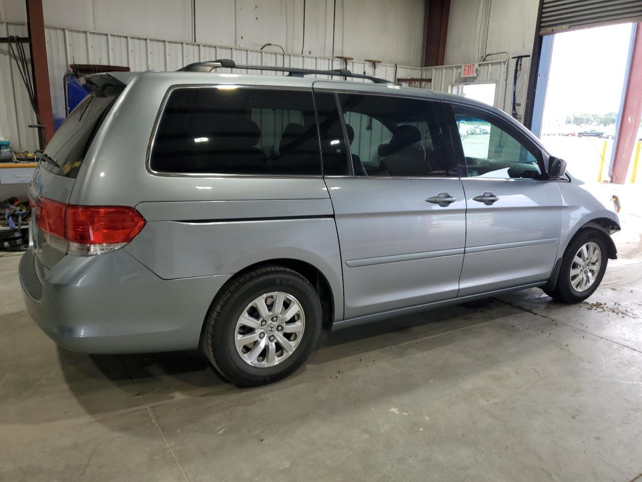 2010 Honda Odyssey Exl - Image 3