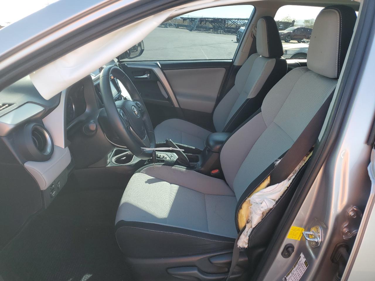 2016 Toyota Rav4 Xle - Фото 7