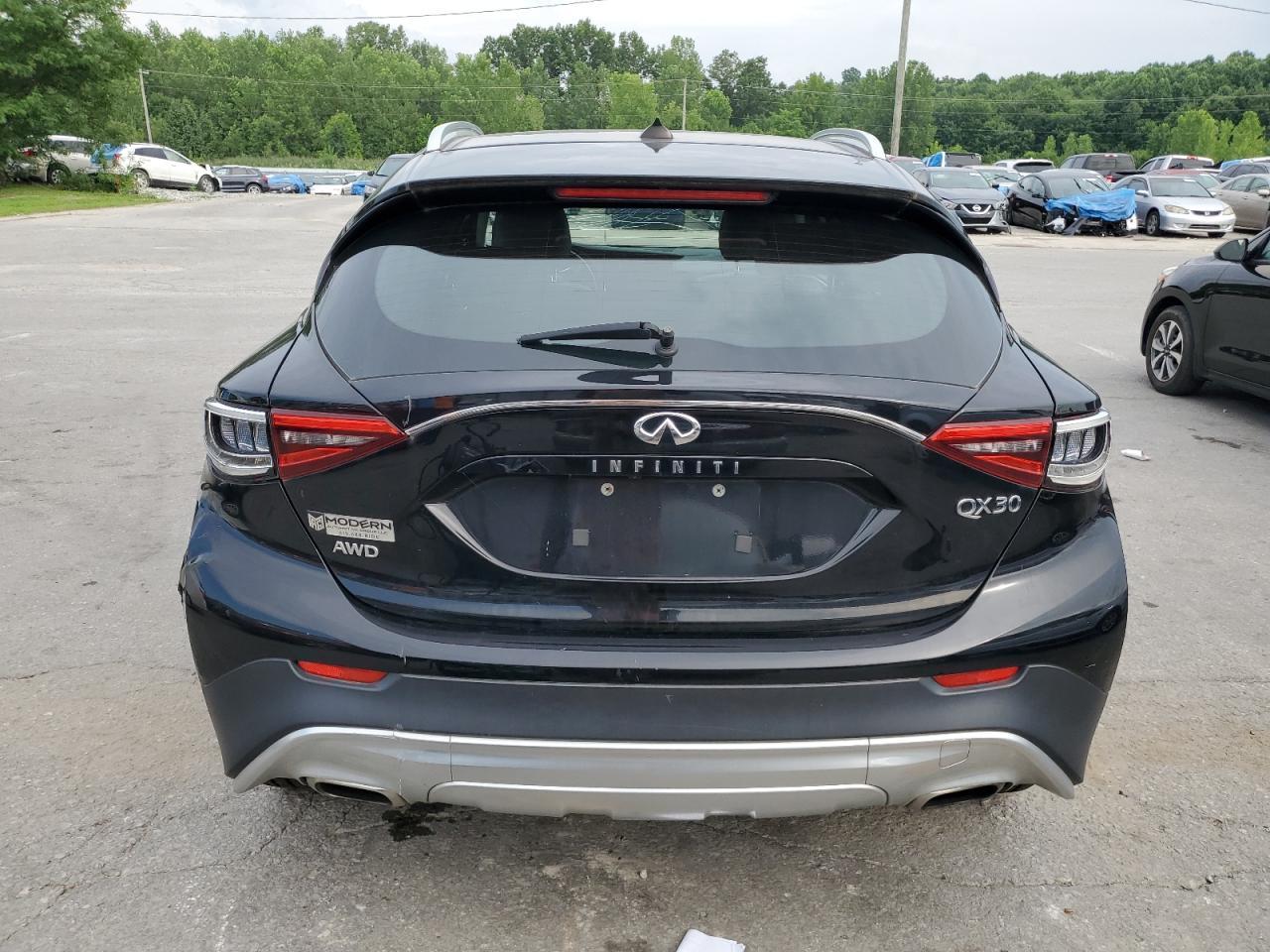 2017 Infiniti Qx30 Base - Фото 6