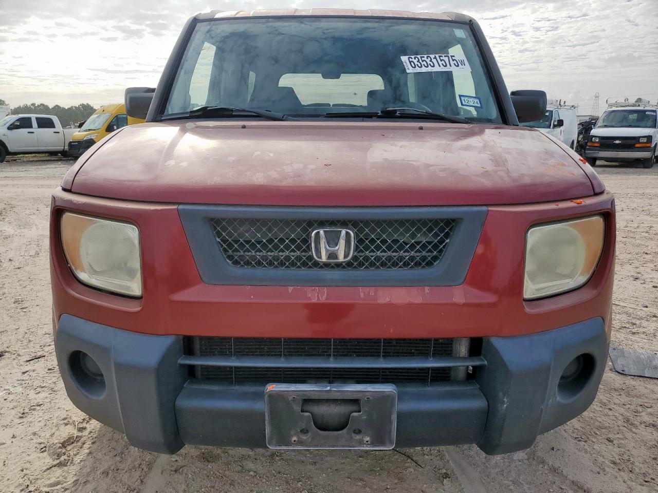 2006 Honda Element Ex - Фото 5