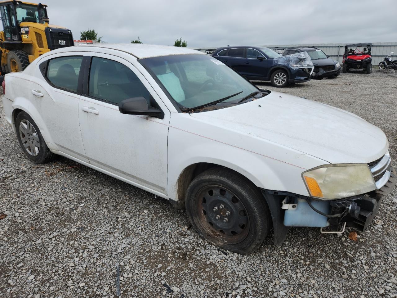 2011 Dodge Avenger Express - Фото 4