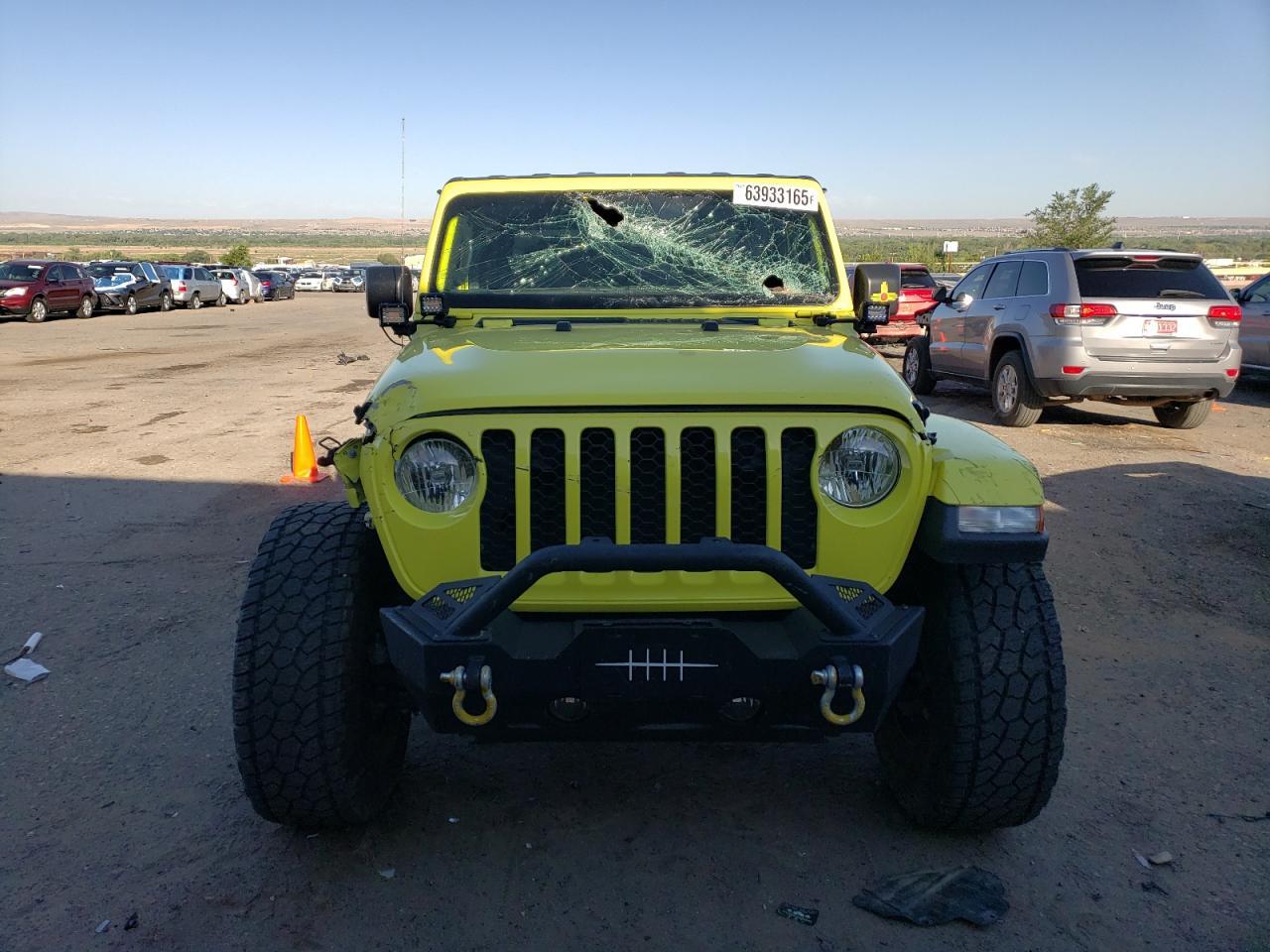 2023 Jeep Gladiator Sport - Фото 5