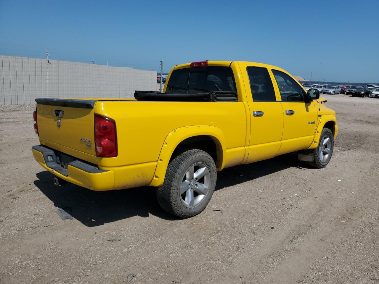 2008 Dodge Ram 1500 St - Фото 3