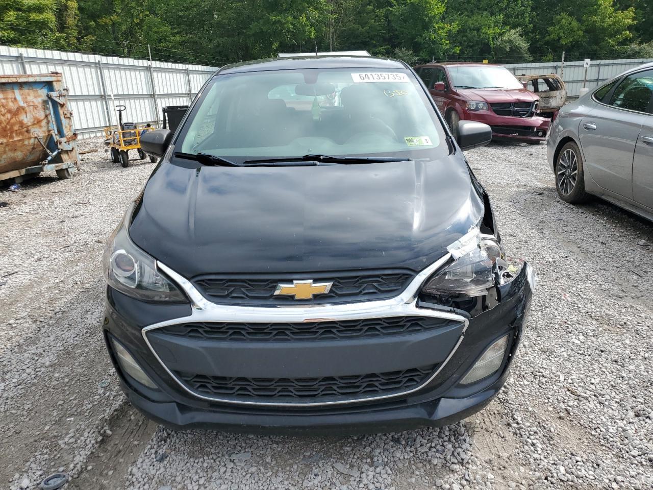 2020 Chevrolet Spark Ls - Image 5
