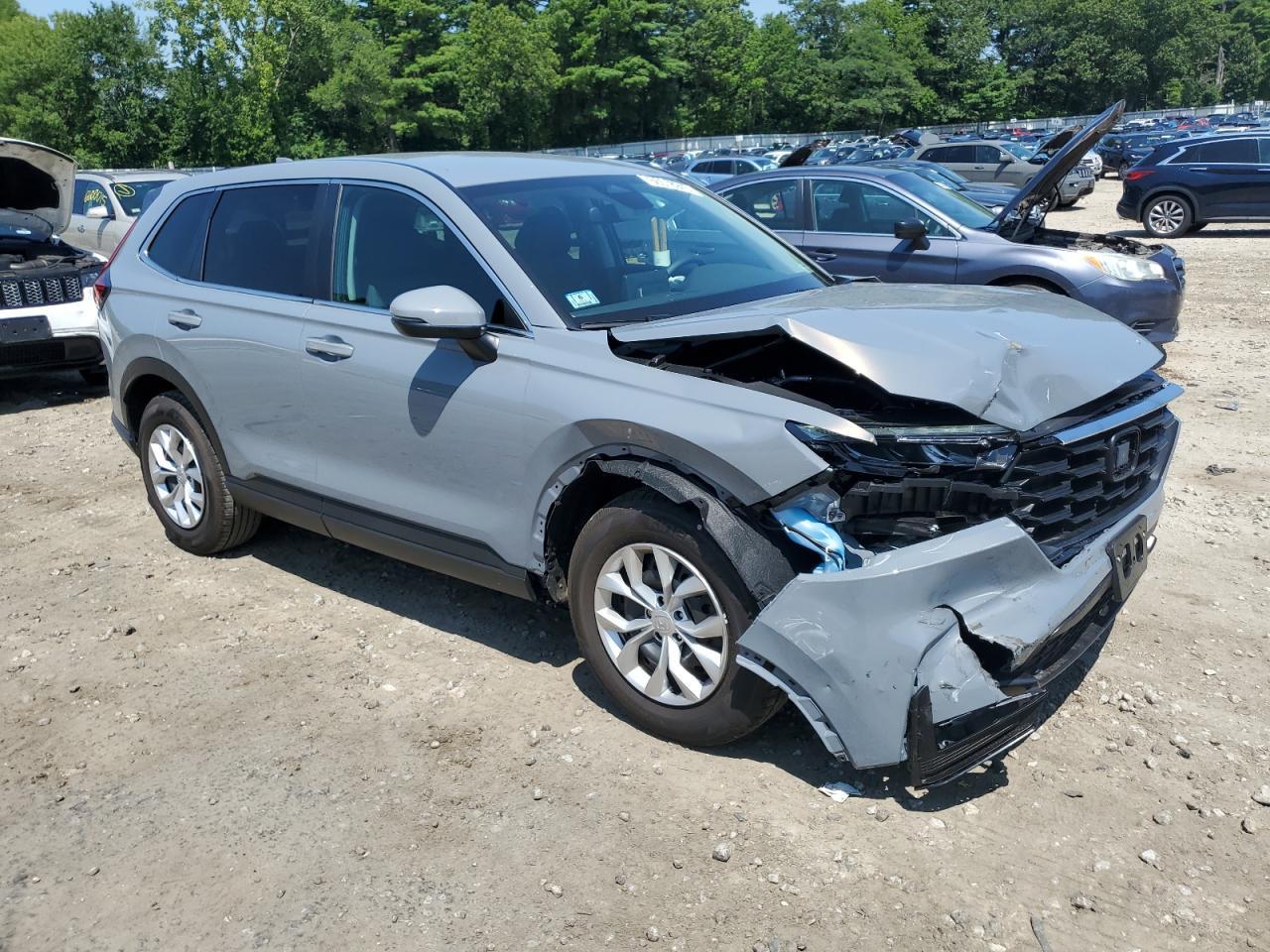 2026 Honda Cr-V Lx - Image 4