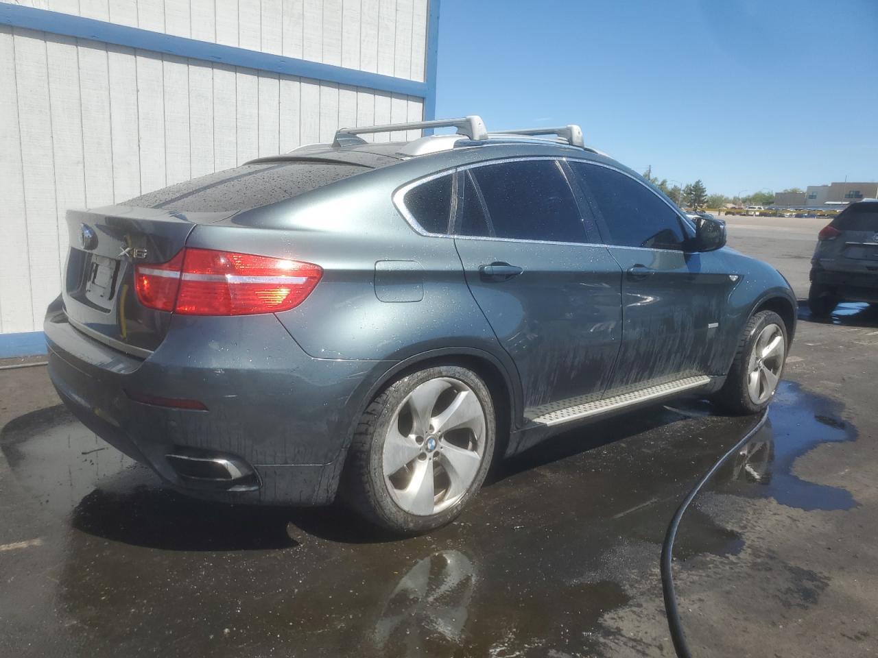 2011 BMW X6 Hybrid - Фото 3