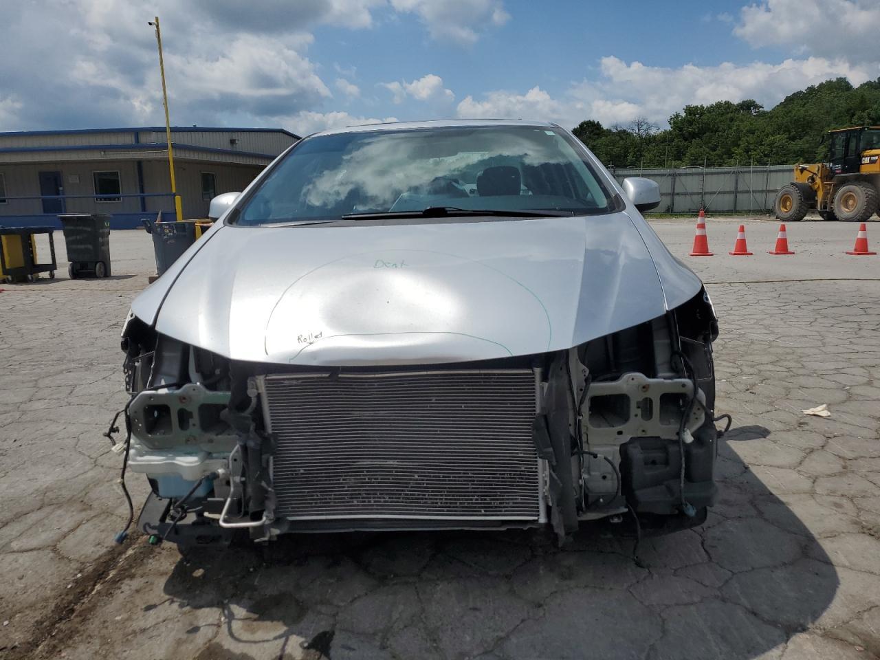 2013 Honda Civic Exl - Фото 5