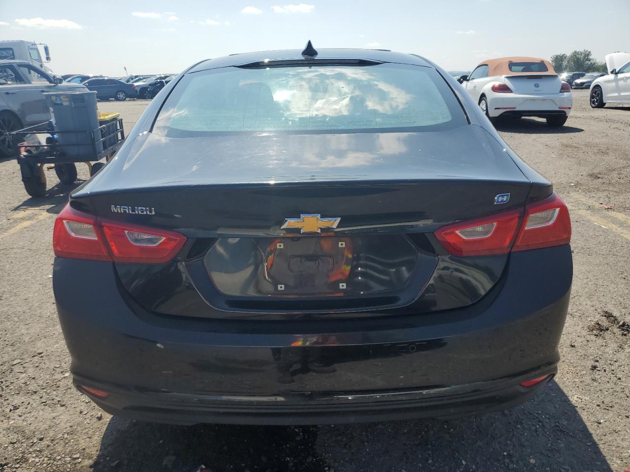 2016 Chevrolet Malibu Hybrid - Image 6